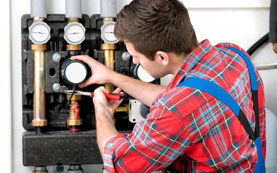 chauffage gaz Clichy
