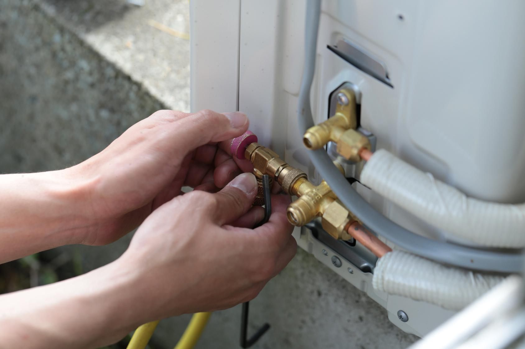 chauffage gaz Clichy
