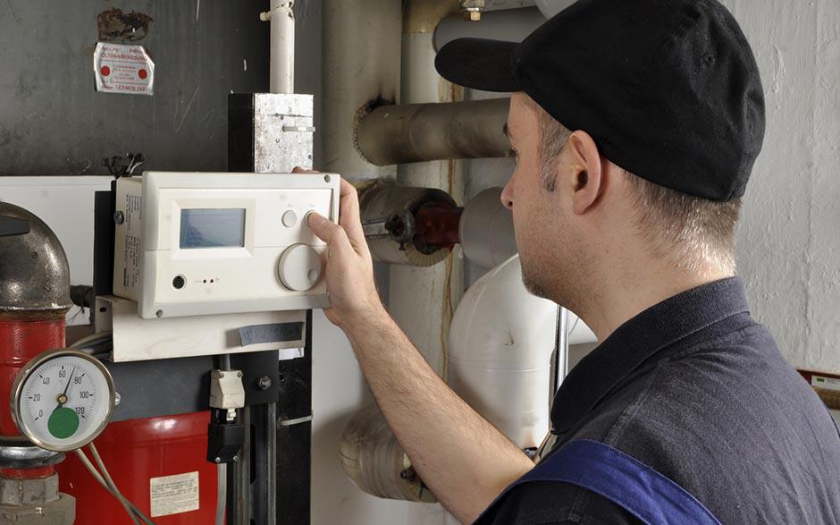 entretien de chaudière à gaz Menucourt